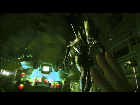 Alien Isolation - No Damage | No Humans Killed - Nightmare Mode