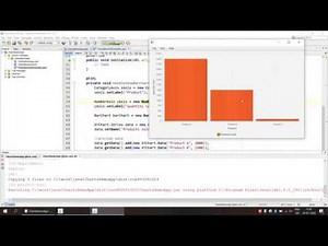 JavaFX and Charts - 03 - Creating a Bar Chart