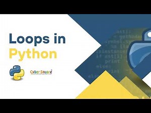 Understanding loops in Python - (Grade 8 ver4)