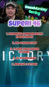 Best Loadout for Sweaty Lobbies in Season 4! 🔥 *Superi 46 & DG-58 LSW* | GreaseMonkey