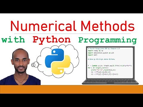Numerical Methods with Python Course Overview