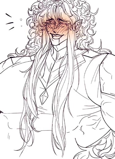 Scar x Clark: A Unique Angel and Demon Character Story