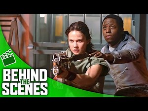 ALIEN: ROMULUS | A look Inside | Isabela Merced, Cailee Spaeny