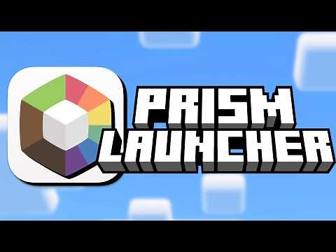 How to Use Prism Launcher! (Tutorial)