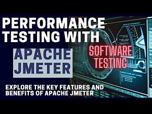 Jmeter performance testing tutorial l Performance Testing with Apache JMeter| Load Testing Made Easy