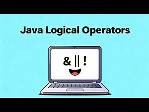 Explain Java logical operator. Logical operator kaya hai java mein. Full Explanation.