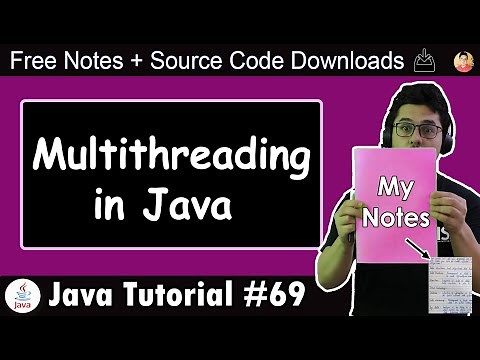 Multithreading in Java