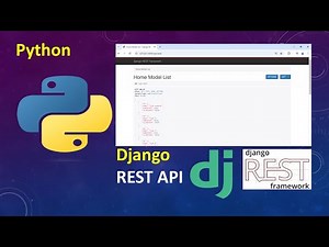 Python Django REST API Project With Source Code - Todo App A Step-by-Step Guide