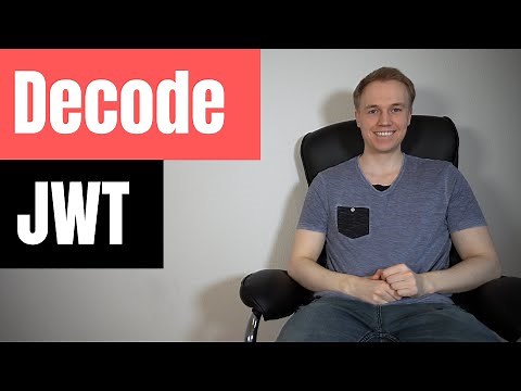 Decode JWT