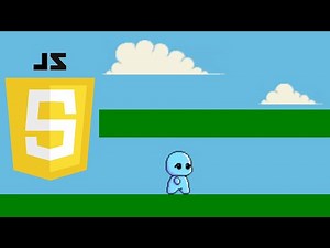 2D Platformer JavaScript HTML Tutorial