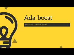 Ensemble Learning : Intuition behind boosting and discussion on Ada-boost algorithm