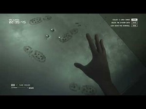 Alien: Isolation Survivor mode. The Basement