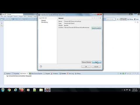 how to HTTP status 404 error in tomcat and resolve in eclipse