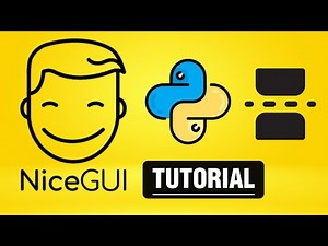 Separator and Splitter Elements - Python NiceGUI Tutorial 37