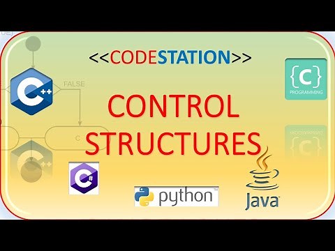 Control Structures in C/C++ | Sequence | Selection | Repetition | CodeStation