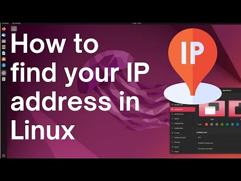 How to Check the IP Address in Linux: Command Line & GUI