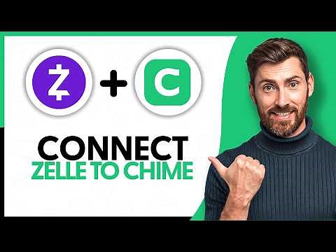 How to Connect Zelle with Chime (Step By Step)