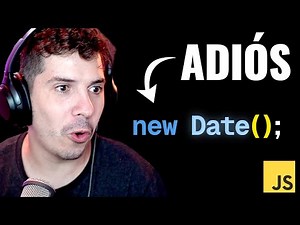 JavaScript finally improves date handling (Goodbye Date)