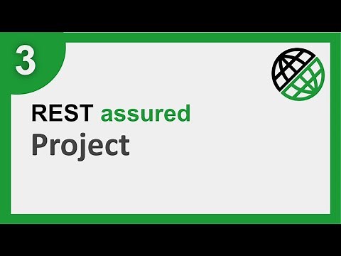REST Assured Beginner Tutorial 3 | How to create Java Project on Eclipse
