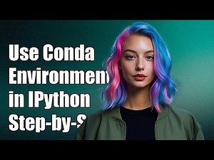 How to Use Conda Environments in IPython Interactive Shell: A Step-by-Step Guide