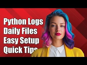 Python Logging: How to Create Daily Log Files with the Logging Module
