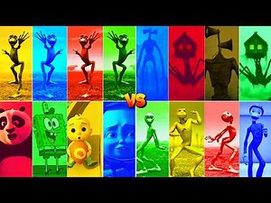 ALIEN DANCE | DAME TU COSITA | COFFIN DANCE SONG (COVER) FULL HD