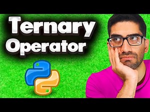 Ternary Operator OR Conditional Expression in Python