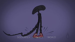 #Alien3 behind the scenes | Xenomorph Fanspage