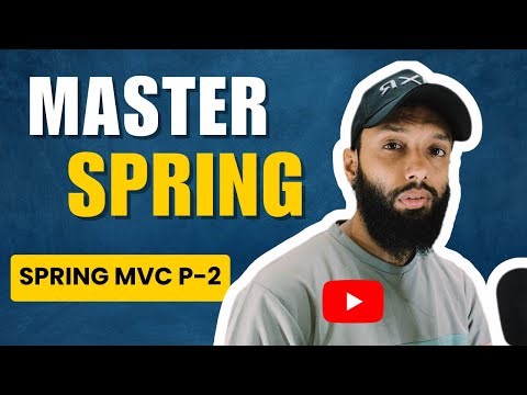 #47 Spring Framework Day 14 | Sending Data to Controller in Spring MVC 🔥 | @ModelAttribute