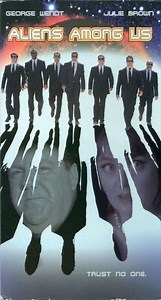 Alien Avengers II (1998) - Movie