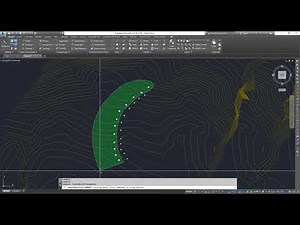 Civil3D Alignment Creation using Best Fit Method
