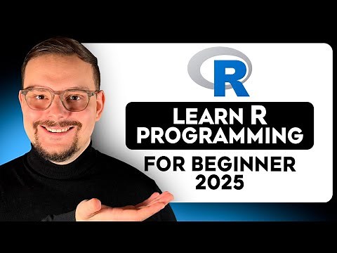 R Programming Language Course - Learn the Basics - 2026