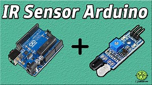 Interfacing Infrared (IR) Proximity Sensor with Arduino
