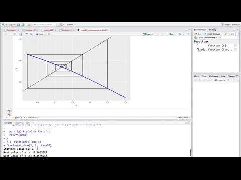 R Tutorial 15: Root Finding Algorithm - Fixed Point, Newton Raphson, Secant, Bisection Method