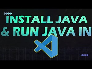 How to Install Java on Windows 11 for VS Code | Java in Visual Studio (Easy)