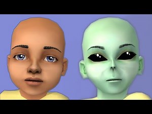 Does The Sims 2 Recognize Aliens?
