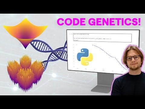 Genetic Algorithm NSGA2 coded in python: Easy to use pymoo package