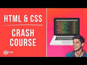 Full HTML & CSS Course For Beginners (6+ HOURS!) | Build Your First Website Today!