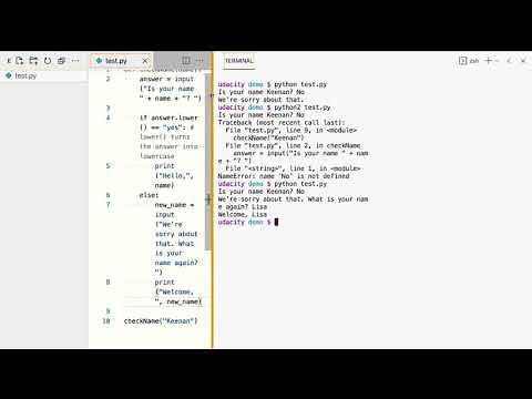 How To Write Your First Python Application