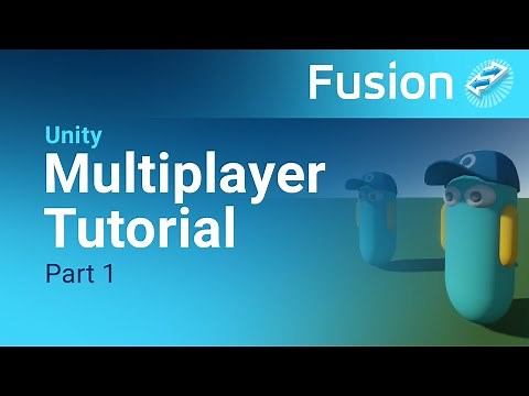 Connection & Basic Movement | How to Make a Multiplayer Game With Fusion 2 - Part 1