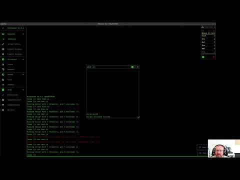 BitBurner v2.6 - Live Part 0 - basic javascript and how to fix bugs