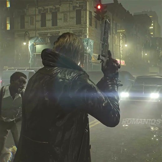 RE9 ps5 pro gameplay