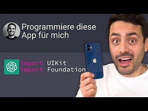 ChatGPT programs apps in 10 minutes 🤯