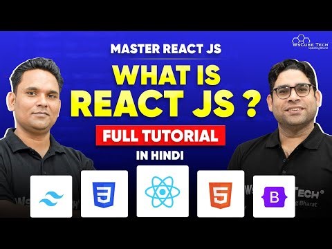 What is React JS? & Why to Learn in 2026 (Full Guide) | Master React JS Course