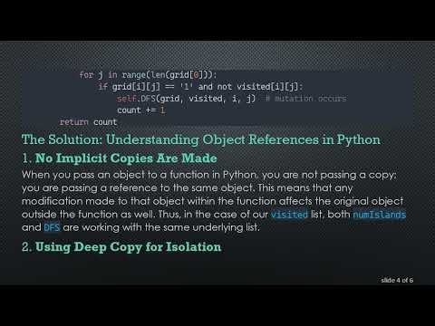 Understanding Why Functions Can Mutate Arrays in Python