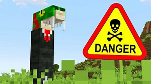 A mod with mobs you've never seen before 3