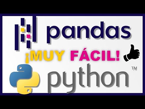 Pandas 🐼 in 14 minutes (Python in SPANISH)