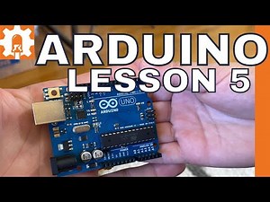 Lesson 5 | Arduino Hardware Overview | Arduino Crash Course