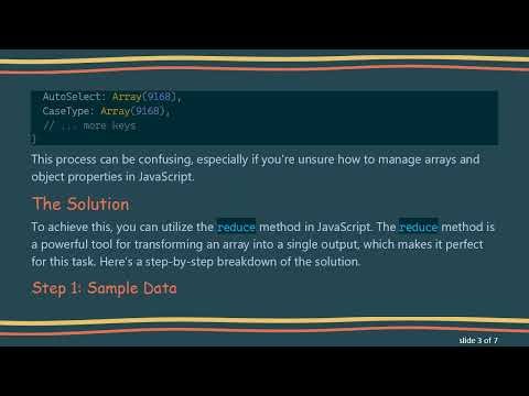 How to Combine Multiple Dictionaries into a Single Dictionary in JavaScript
