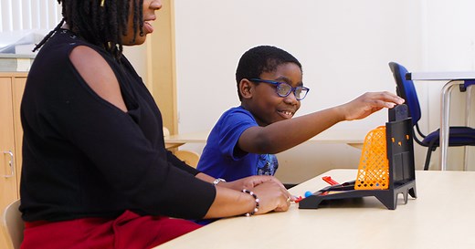 Autism diagnostic observation schedule (ADOS) assessment